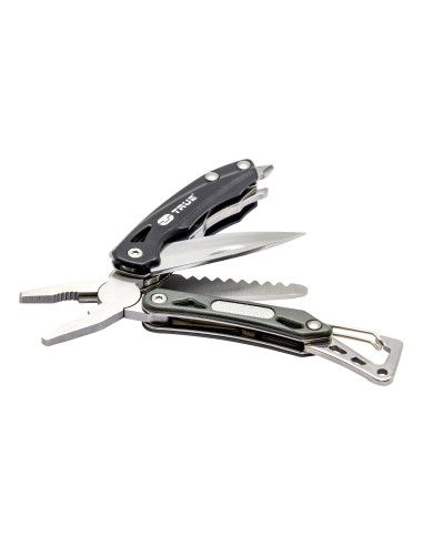 Briceag Multifunctional, 9 in 1, True Utility Seven TU180K
